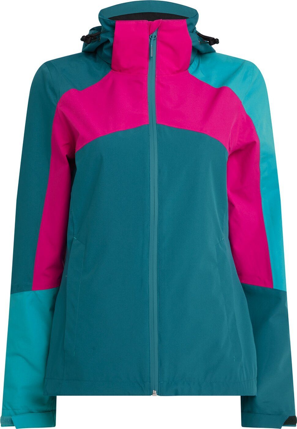 Funktionsjacke Da.-Funktions-Jacke Lassa wms