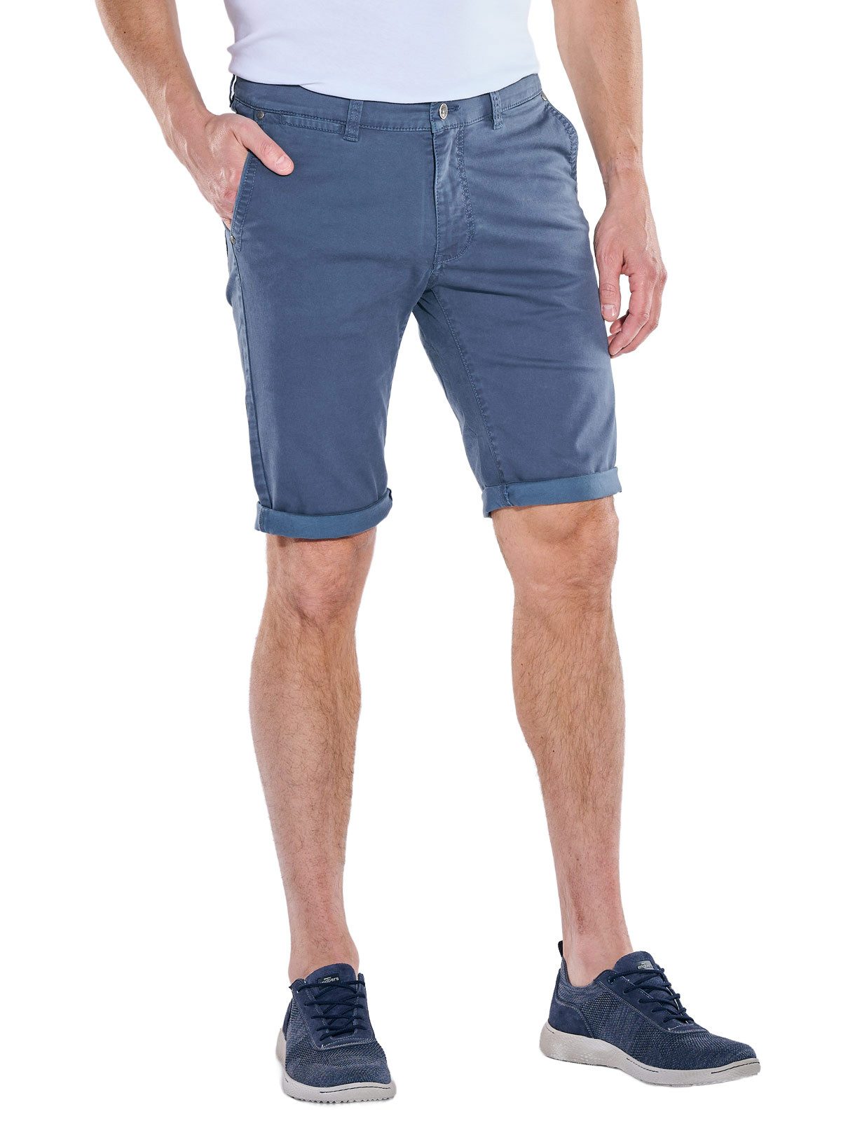 Bermudas Herren Bermuda, Marineblau