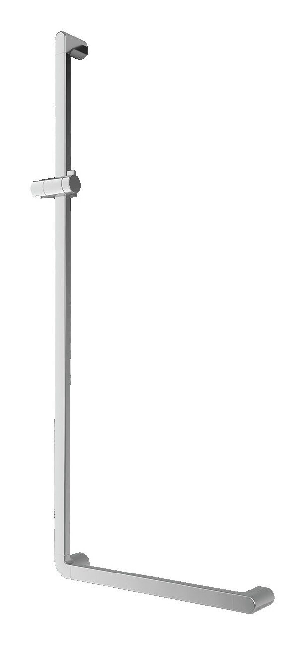 Villeroy & Boch Haltegriff ViCare, 500 x 1200 x 80 mm - Verchromt