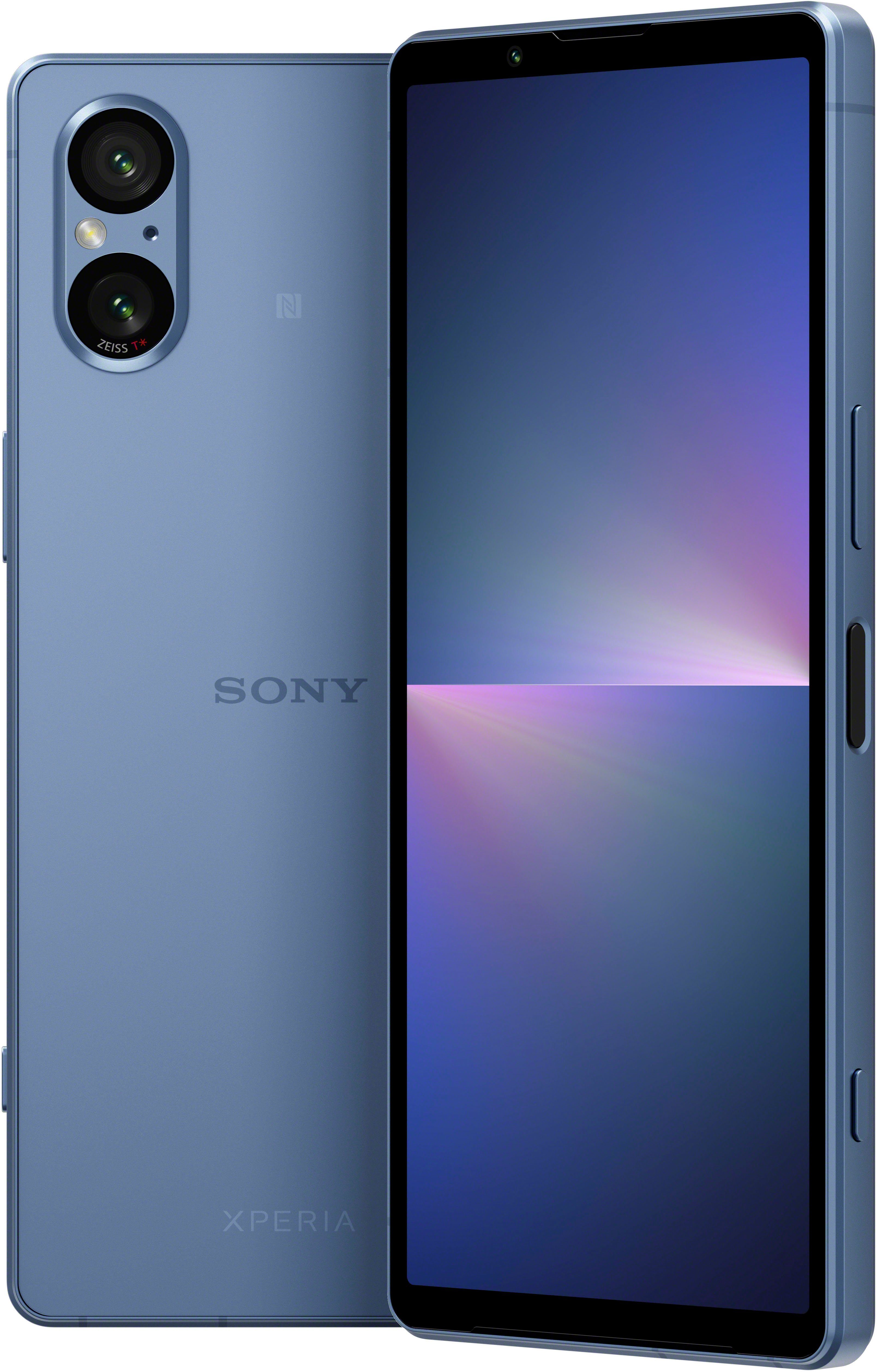 Sony XPERIA 5V Smartphone (15,49 cm/6,1 Zoll, 128 GB Speicherplatz, 12 MP  Kamera)