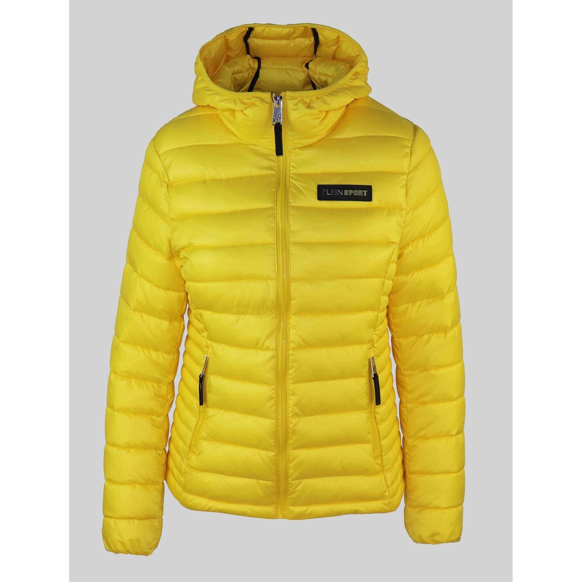 PLEIN SPORT Steppjacke DPPS202 Sei modisch und elegant ! | Jacken