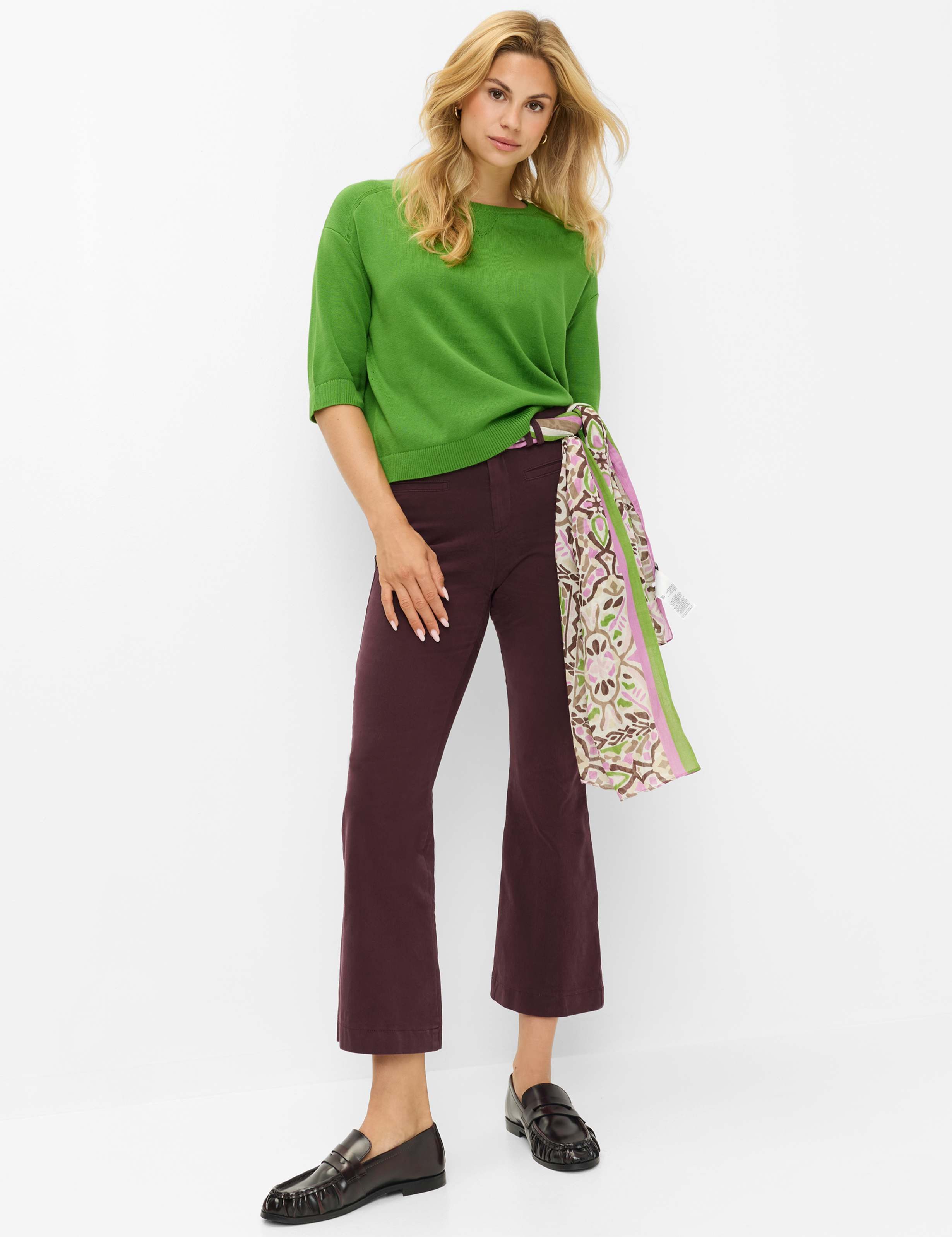 Brax 5-Pocket-Hose Style SHAKIRA S