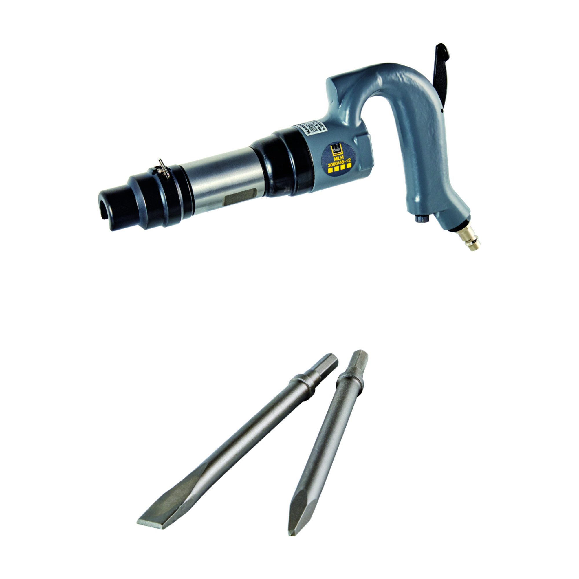 Schneider Druckluft-Meißelhammer Schneider Meißelhammer MLH 3000/45-12