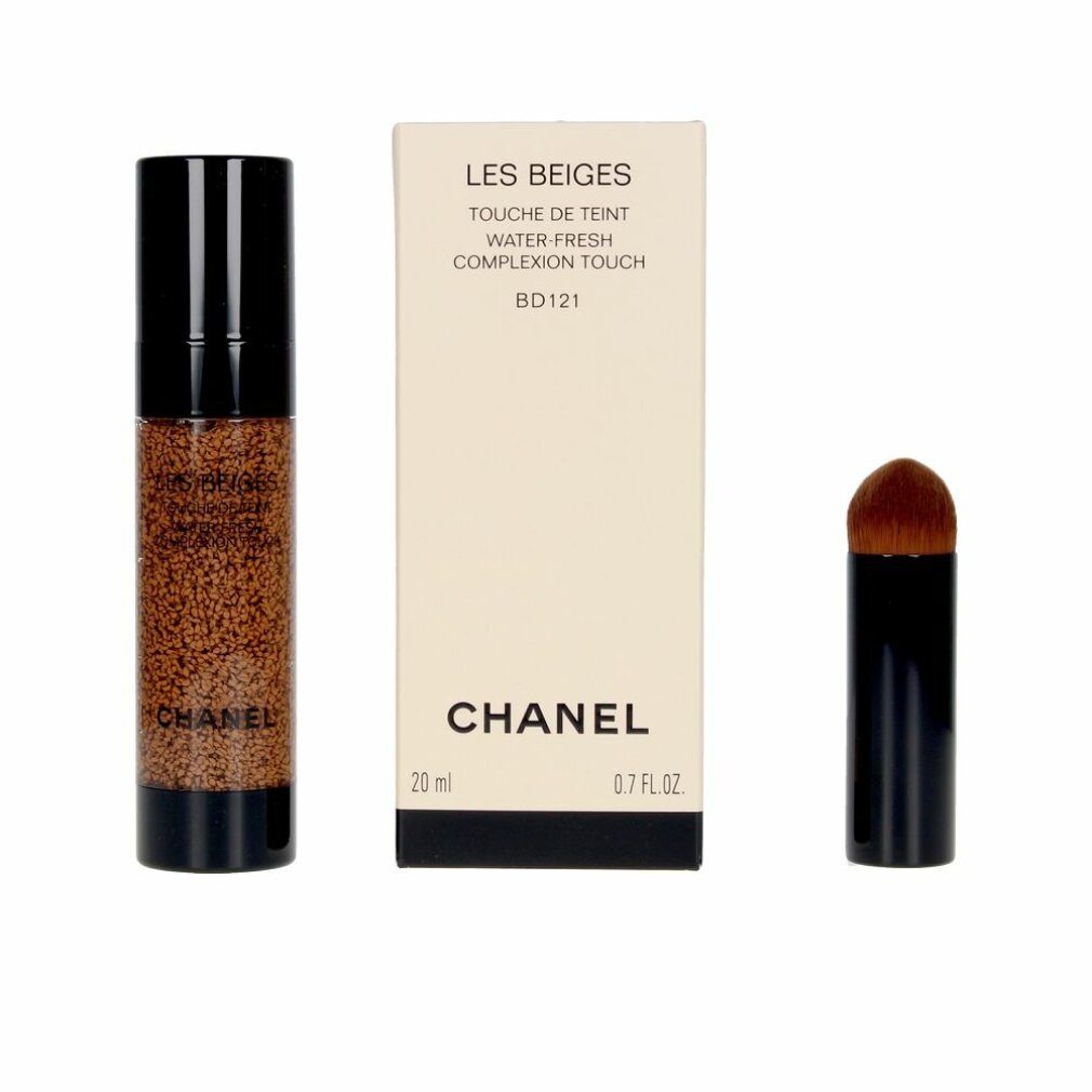 Foundation LES BEIGES water-fresh complexion touch #bd121 20ml