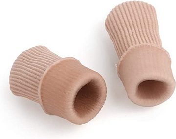 COOL-i ® Finger- und Zehenschutz, für Zehen Finger Schwielen Blasen Hühneraugen (6 Stücke)