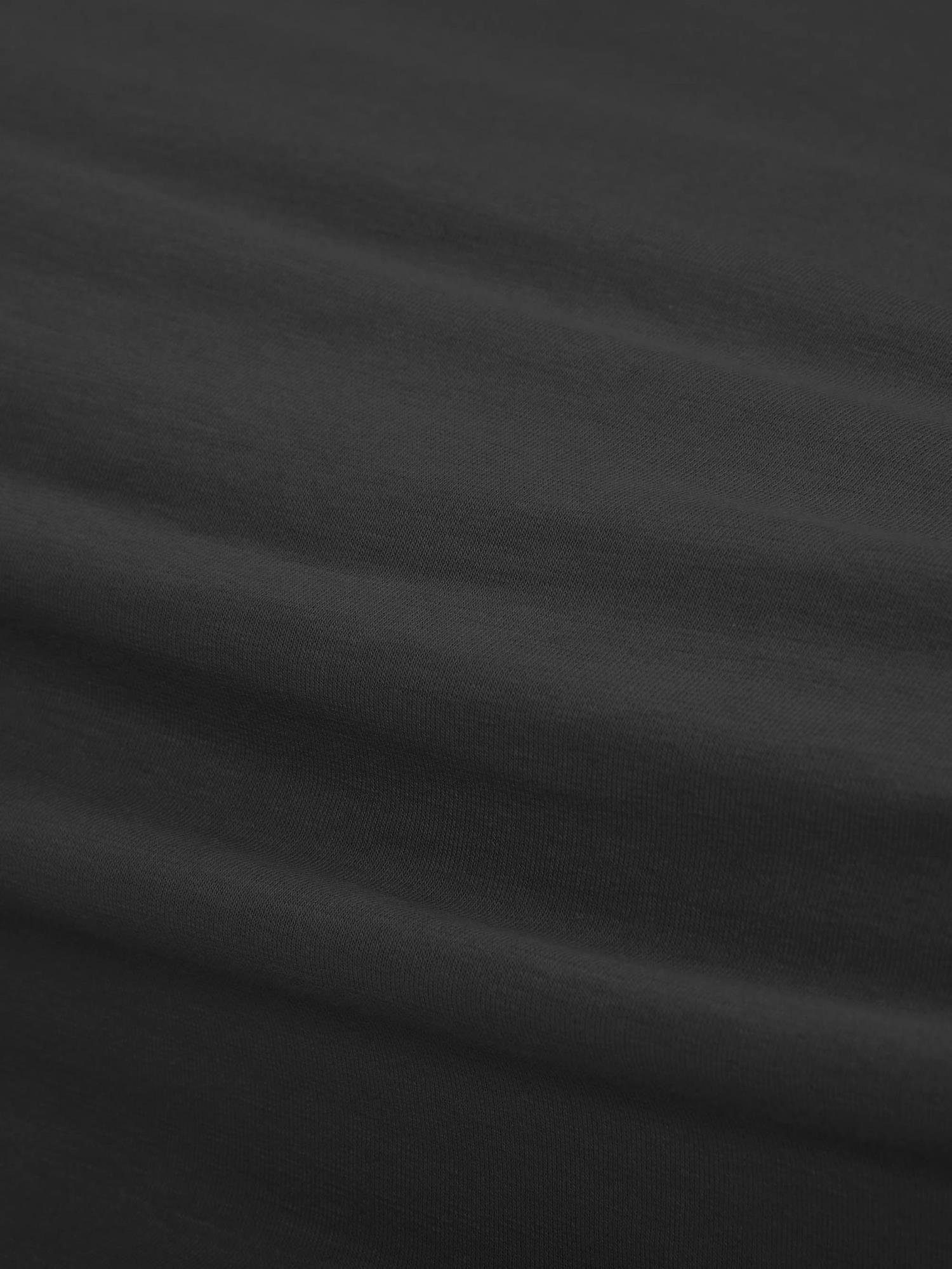 Essenza Spannbettlaken The Perfect Organic Jersey, Jersey, Gummizug: rundum, (1 Stück), aus GOTS-zertifizierter Baumwolle Jersey-Stretch