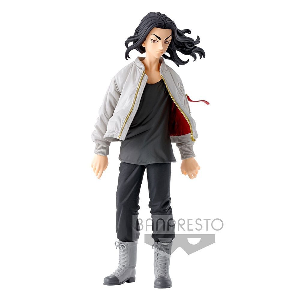 Banpresto Merchandise-Figur Tokyo Revengers - Keisuke Baji 17 cm