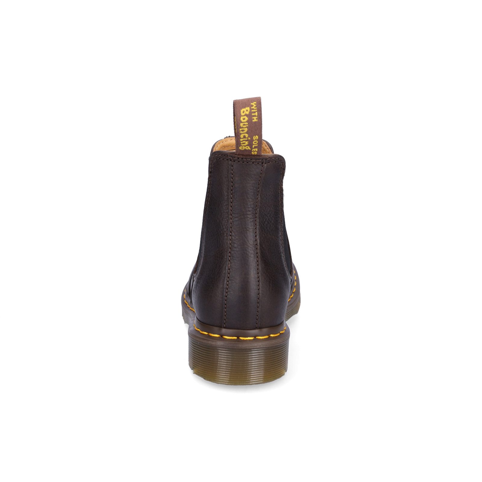 DR. MARTENS Dr. Martens Damen Chelsea Boot dunkelbraun Chelseaboots