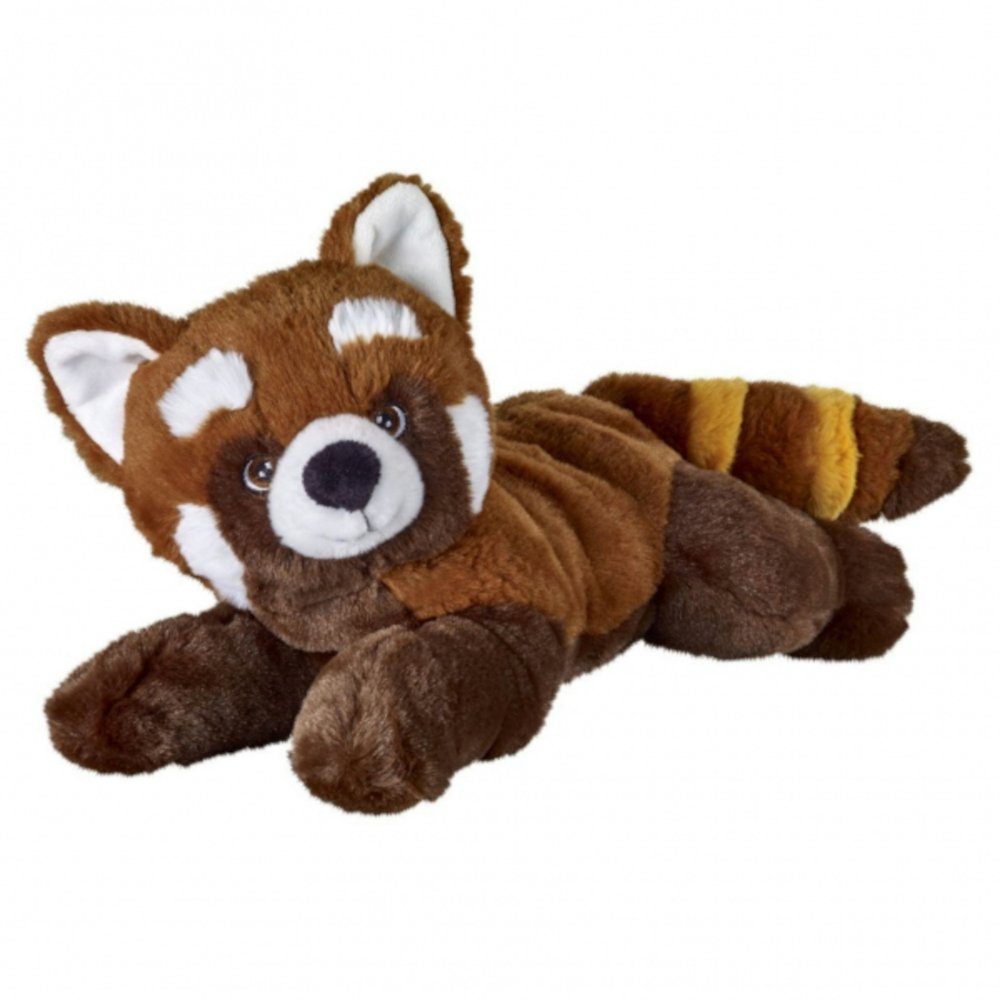 Bauer Kuscheltier Bauer "I Like My Planet" - Plüschtier Waschbär (liegend, 33cm)
