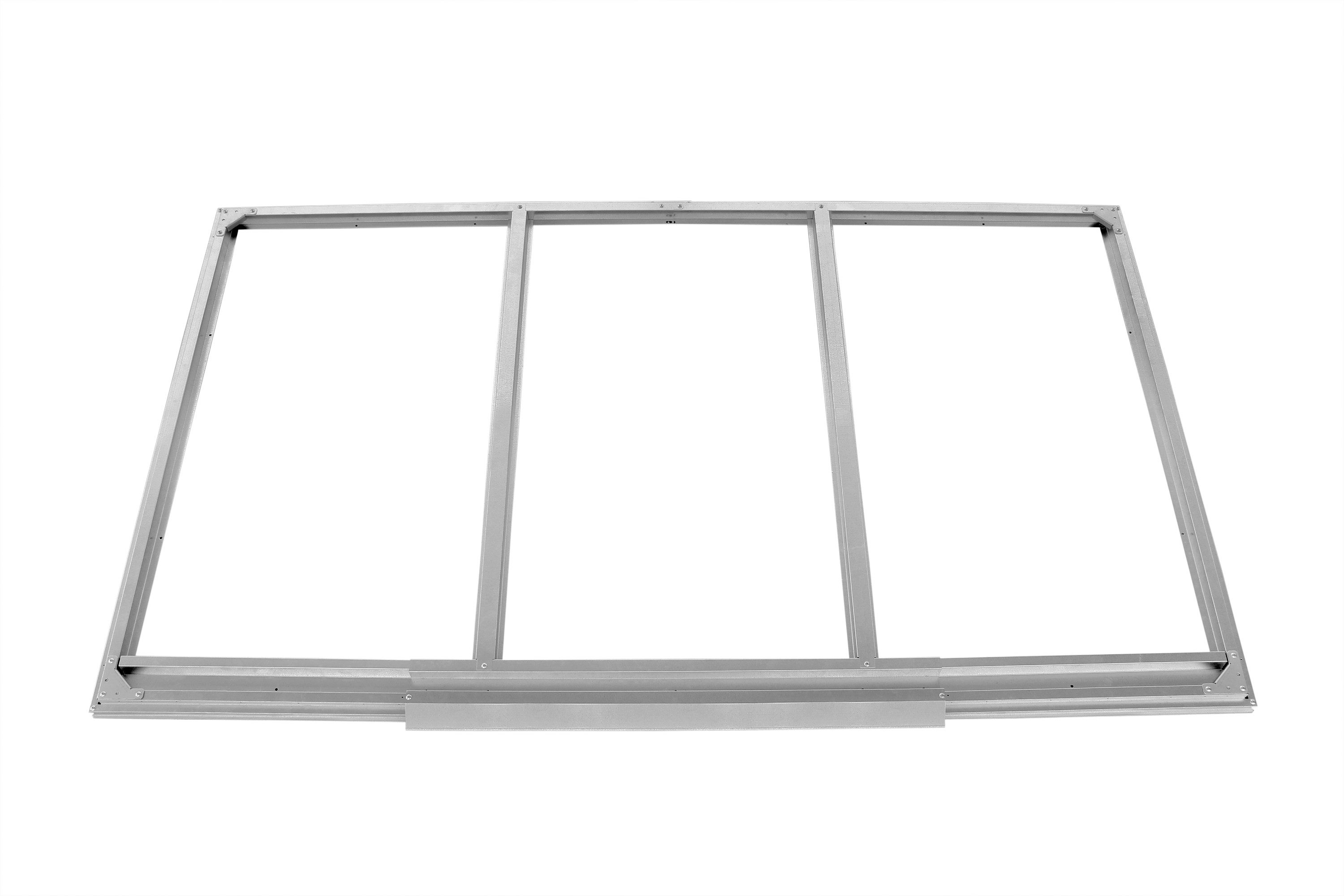 DURAMAX Gerätehaus Bodenrahmen für Duramax 113 x 192, (1 St)