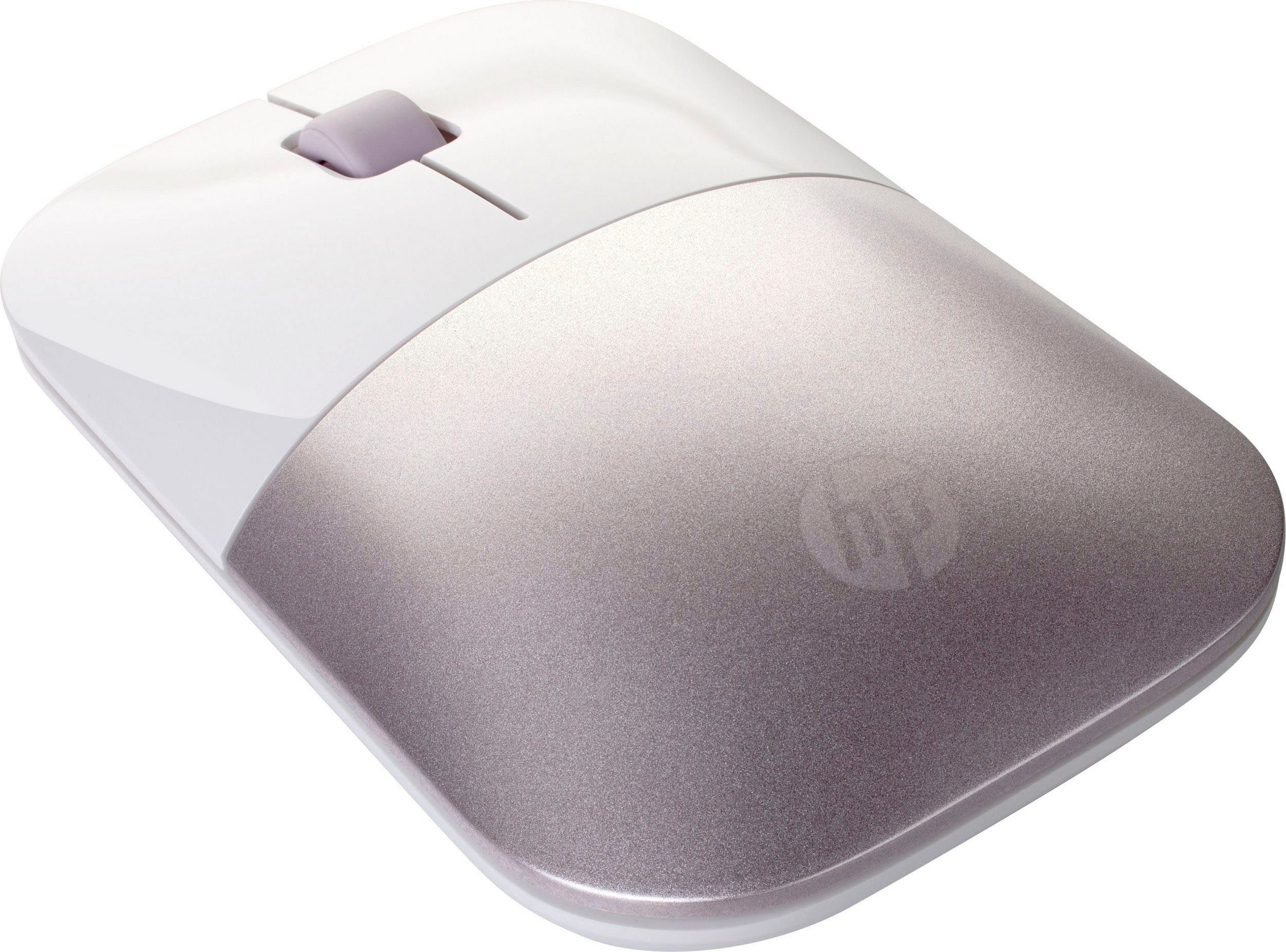 HP Z3700 weiß/rosa Maus