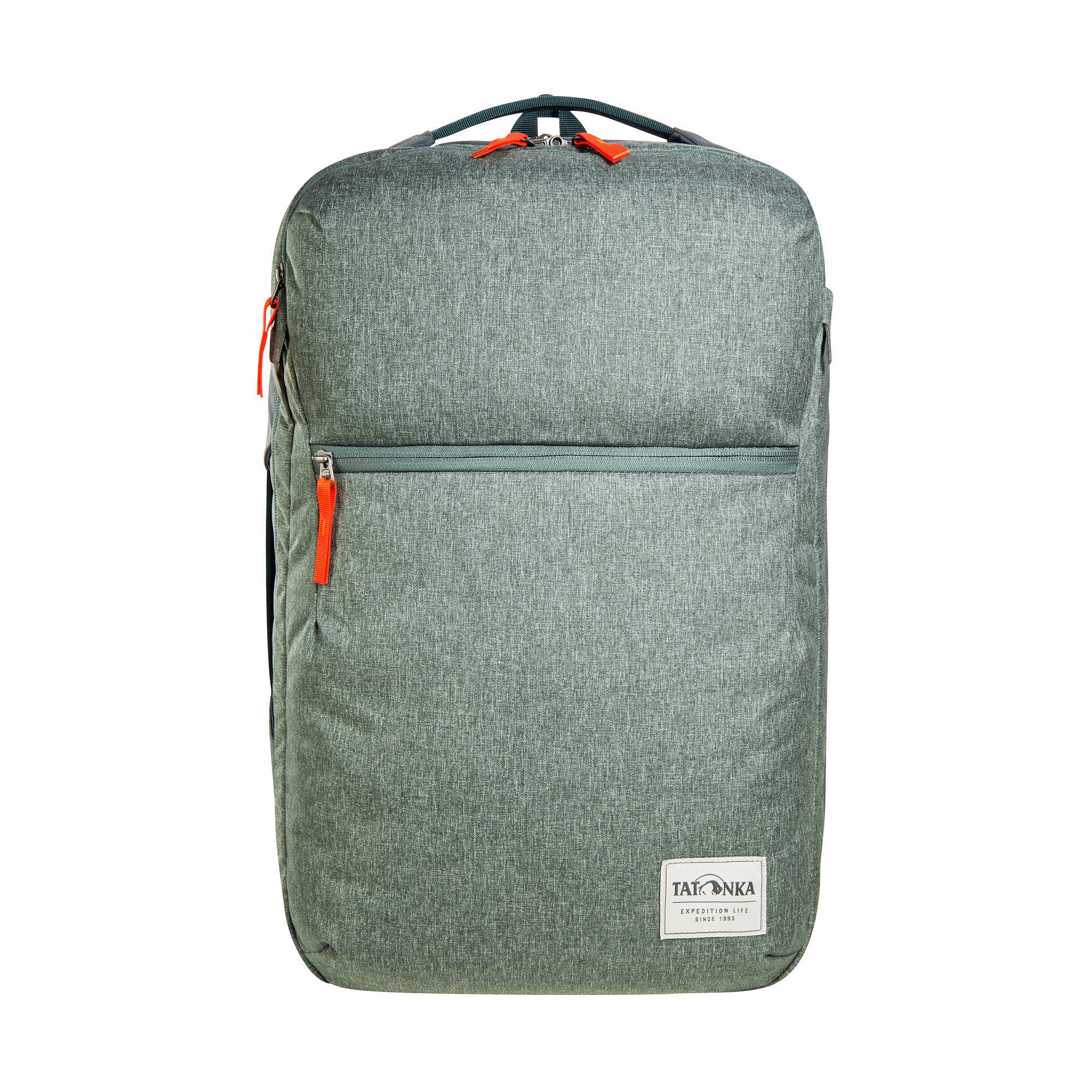 TATONKA® Reiserucksack Flightcase 40 Handgepäck-Rucksack, Verstaubare Rucksackschultergurte, Laptopfach, Tabletfach