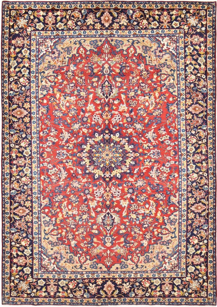 Orientteppich Nadjafabad 246x342 Handgeknüpfter Orientteppich / Perserteppich