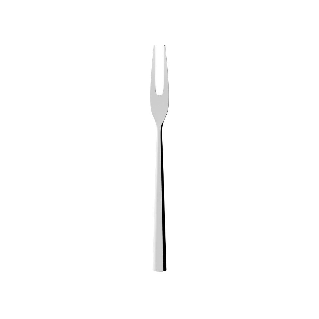Villeroy & Boch Steakbesteck Piemont Steakbesteck 12-teilig (12-tlg), 6 Personen, Edelstahl, Edelstahl, 12 Stck, spülmaschinenfest