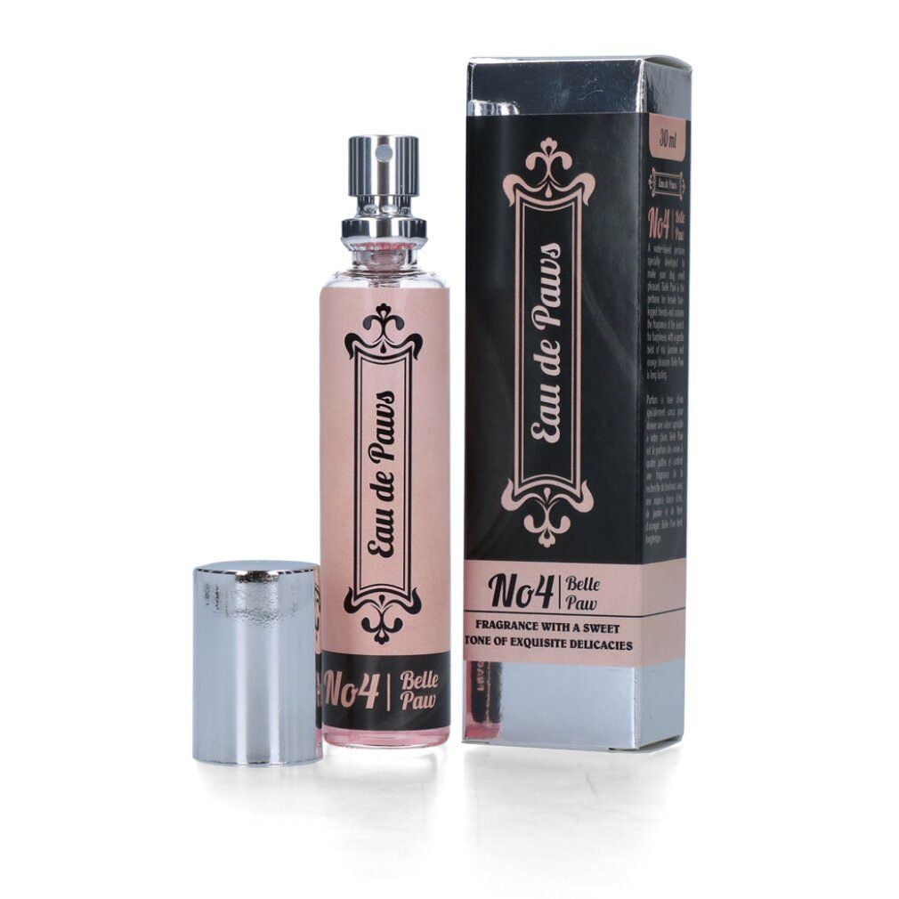 Eau de Cologne Eau de Paws No4 Belle Paw (female)