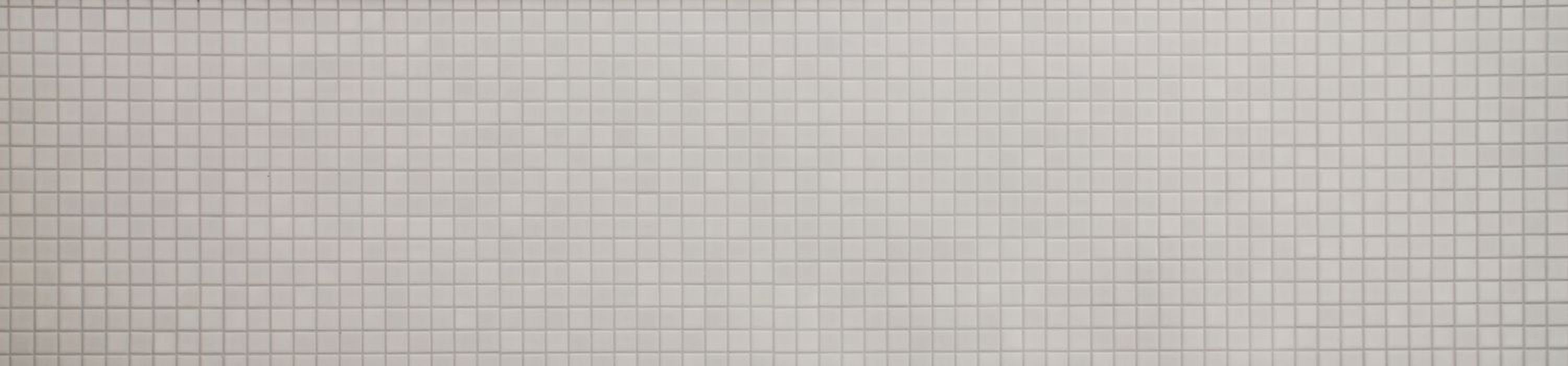 Mosani Mosaikfliesen Keramikmosaik Mosaikfliesen WEISS GLÄNZEND Bad Küche