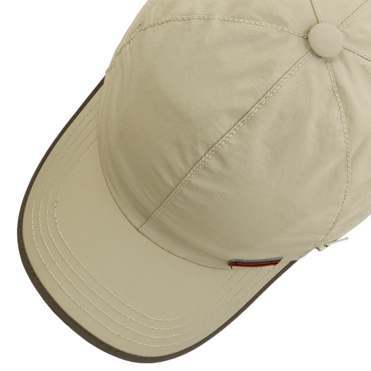 Stetson Baseball Cap (1-St) Baseballcap mit Schirm