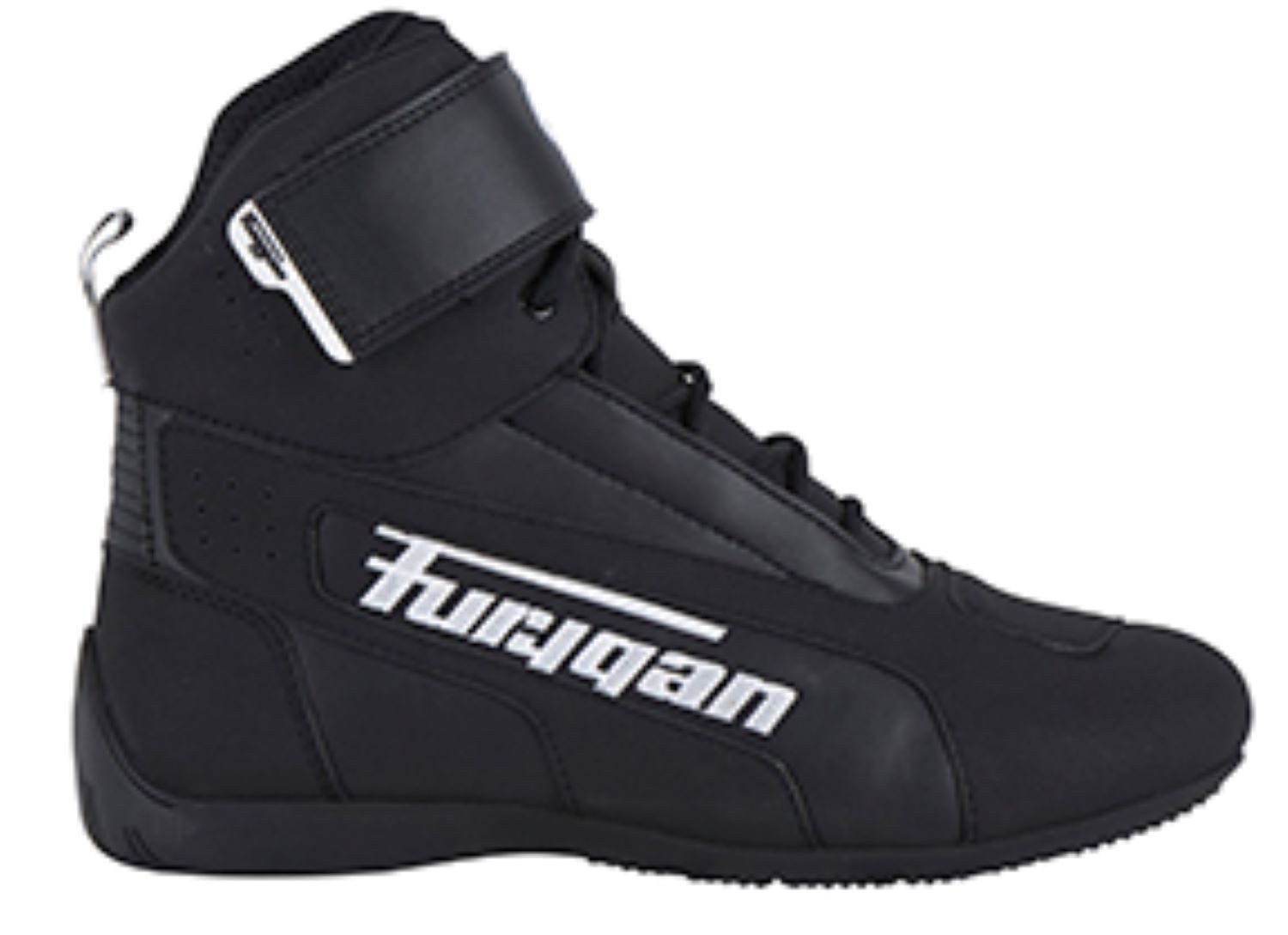 Furygan Furygan Shoes 3124-143 Zephyr D3O Black-White Motorradstiefel leichter Ein- und Austtieg