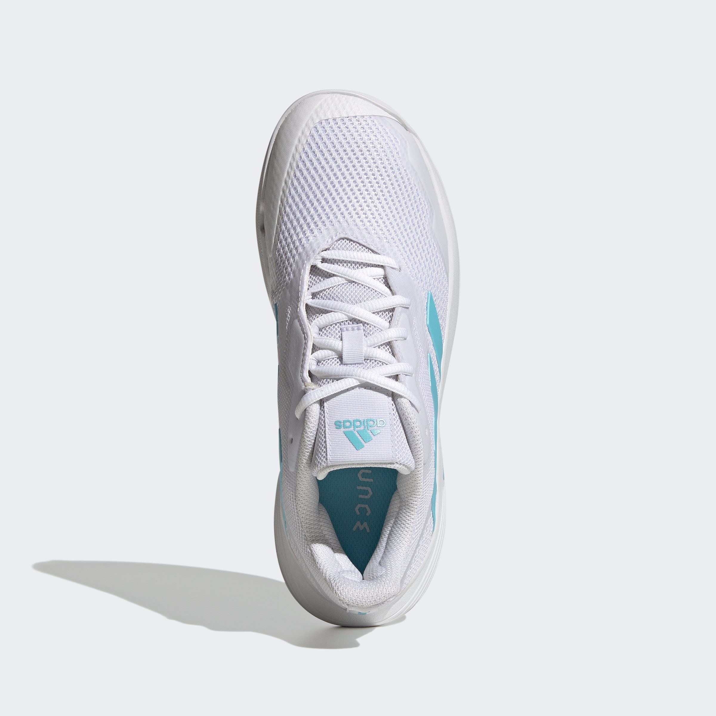 adidas Performance COURTJAM CONTROL Tennisschuh für Teppich-Belag