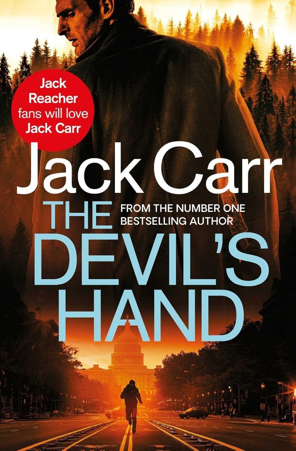 The Devil's Hand / Jack Carr