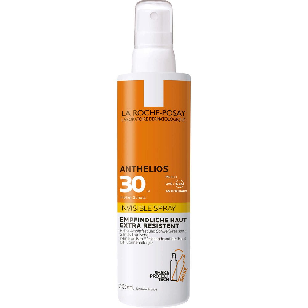 Sonnenschutzcreme Spray LSF 30 Sonnenspray Sonnenschutz