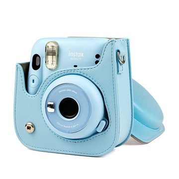 TSEPOSY Kameratasche Kameratasche Kompatibel mit Fujifilm Instax Mini 11 Sofortbildkamera