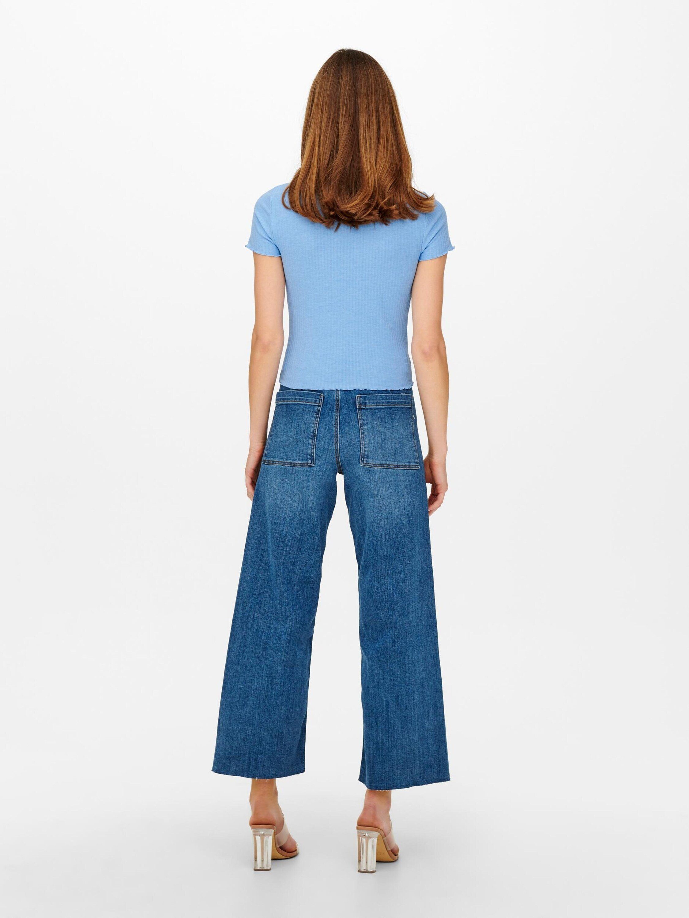 ONLY T-Shirt ONLEmma (1-tlg) Plain/ohne Details