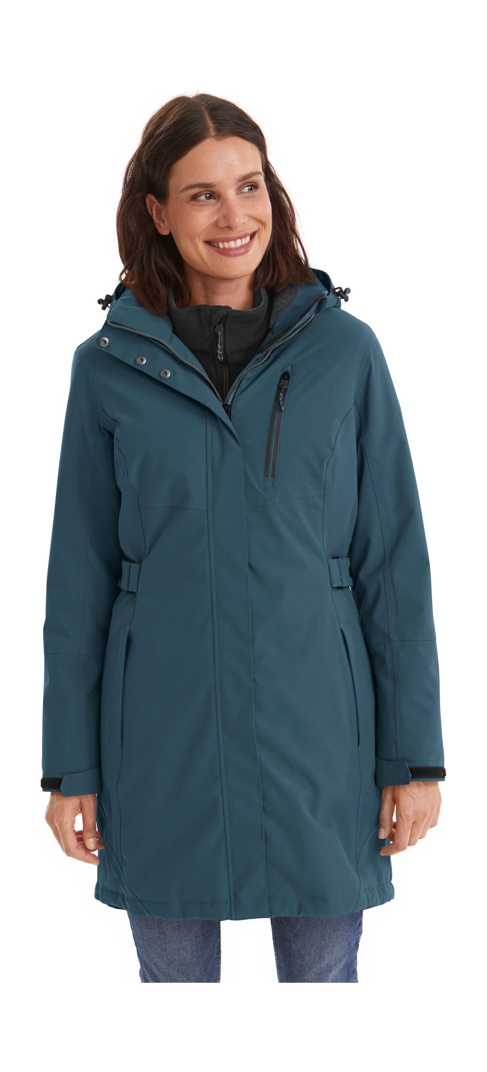 Parka KOW 165 WMN PRK