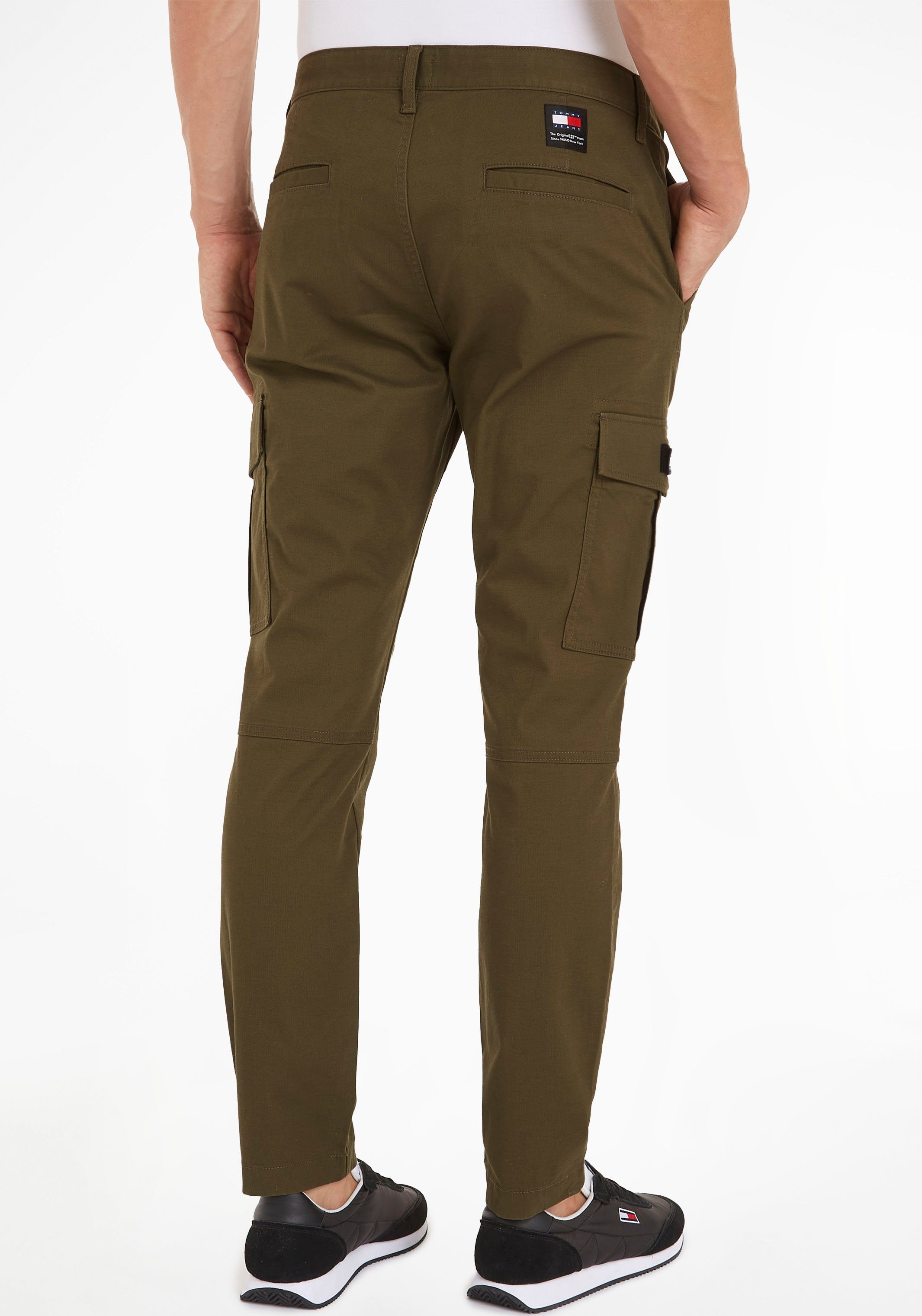 Tommy Jeans Cargohose TJM AUSTIN LIGHTWEIGHT günstig online kaufen