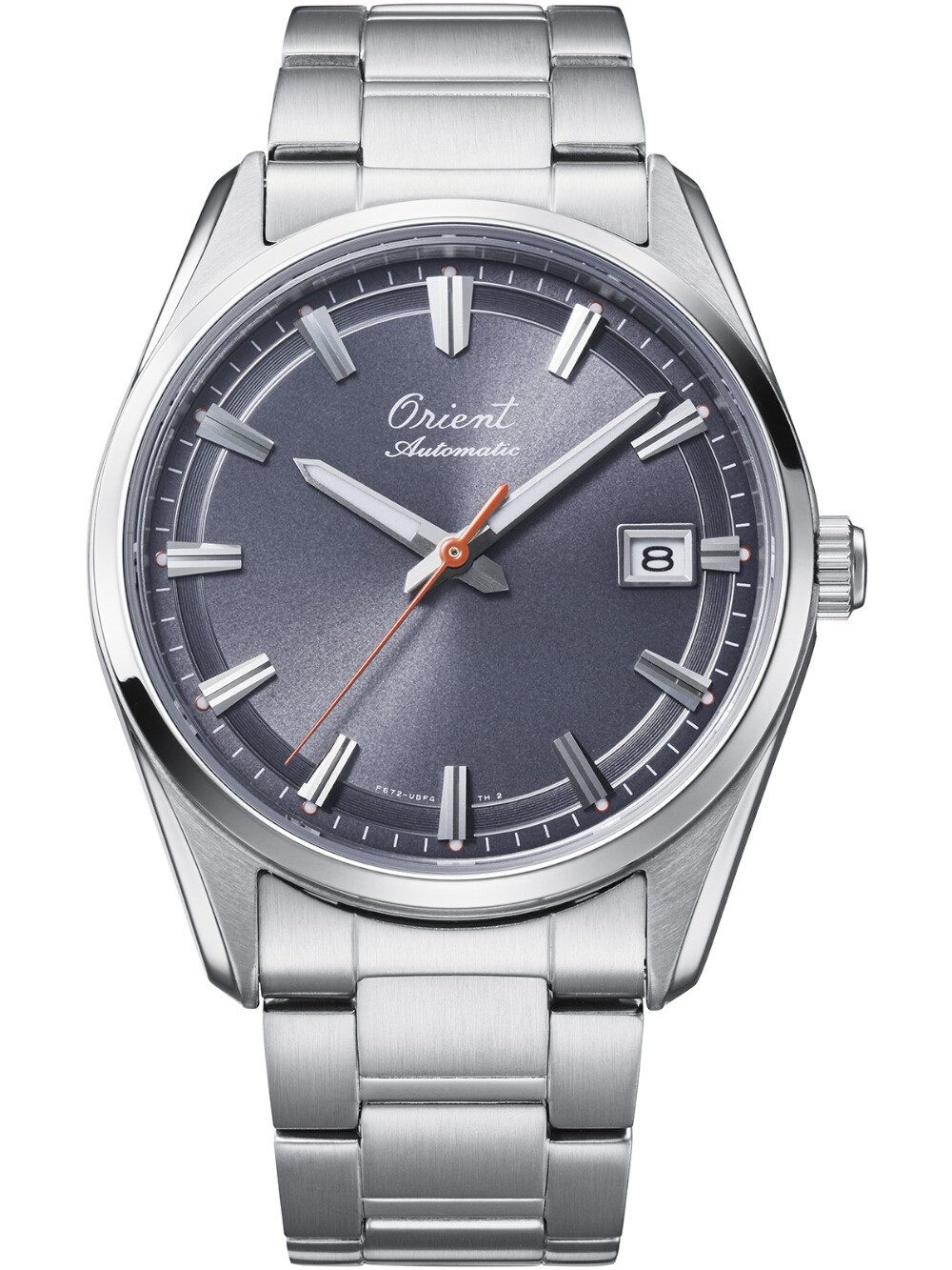 Orient Automatikuhr Orient RA-AC0R04N30B Herrenuhr Stretto Date Auto Limited 75th Automati Orient RA-AC0R04N30B Herrenuhr Stretto Date Auto Limited 75th Automatik 39mm 5ATM