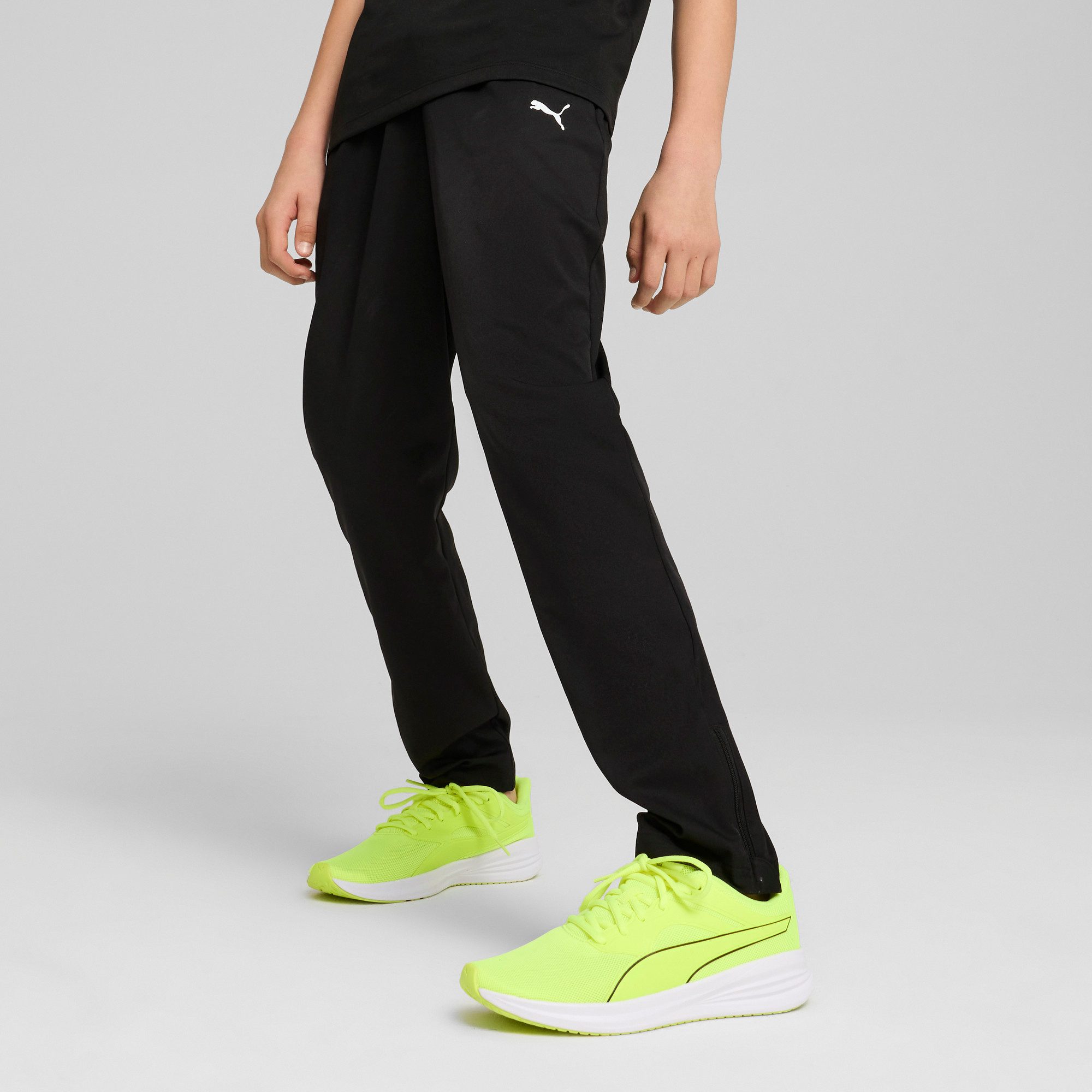 PUMA Trainingshose TAD ESS WOVEN TAPERED günstig online kaufen