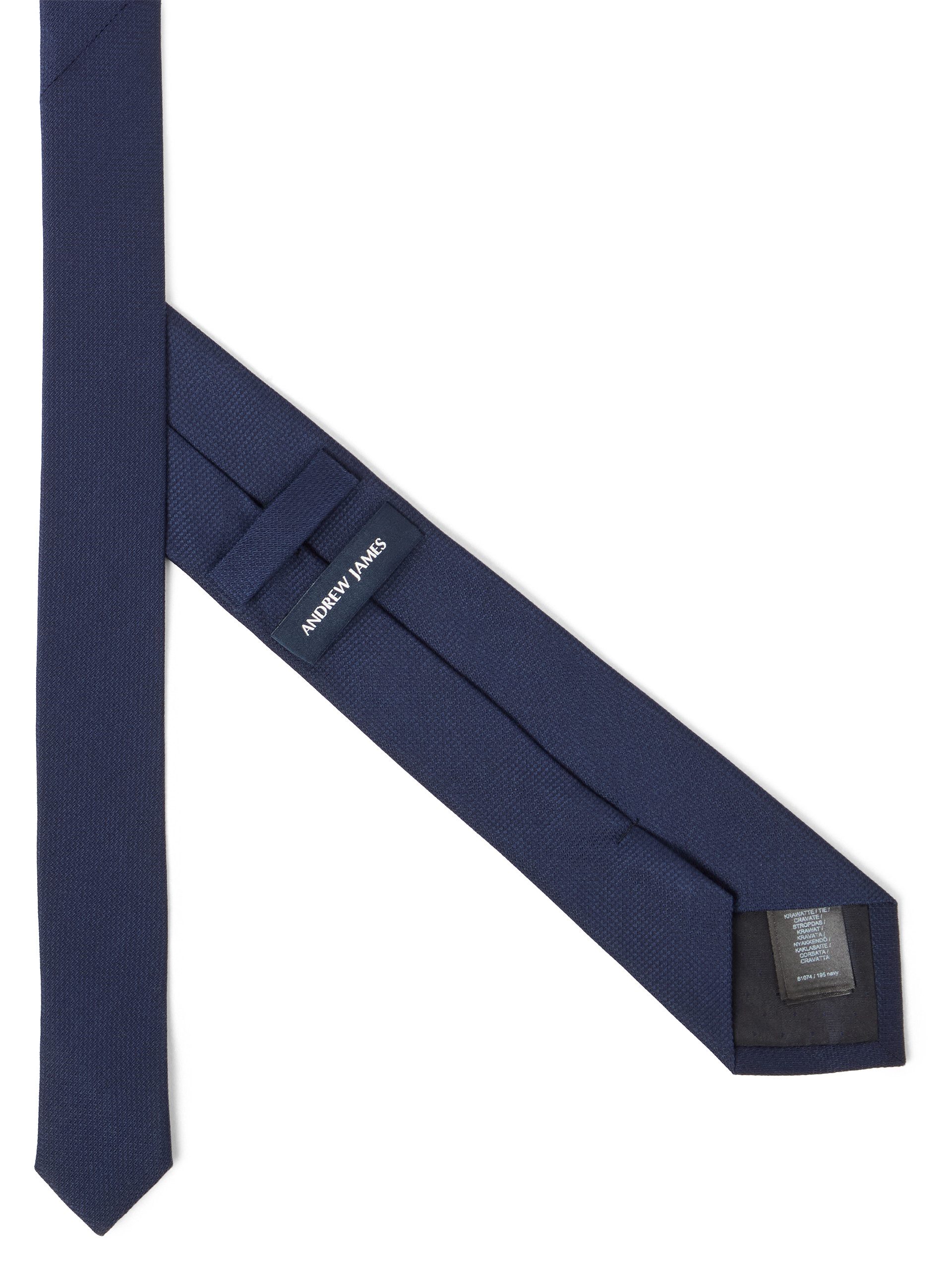 Andrew James Krawatte