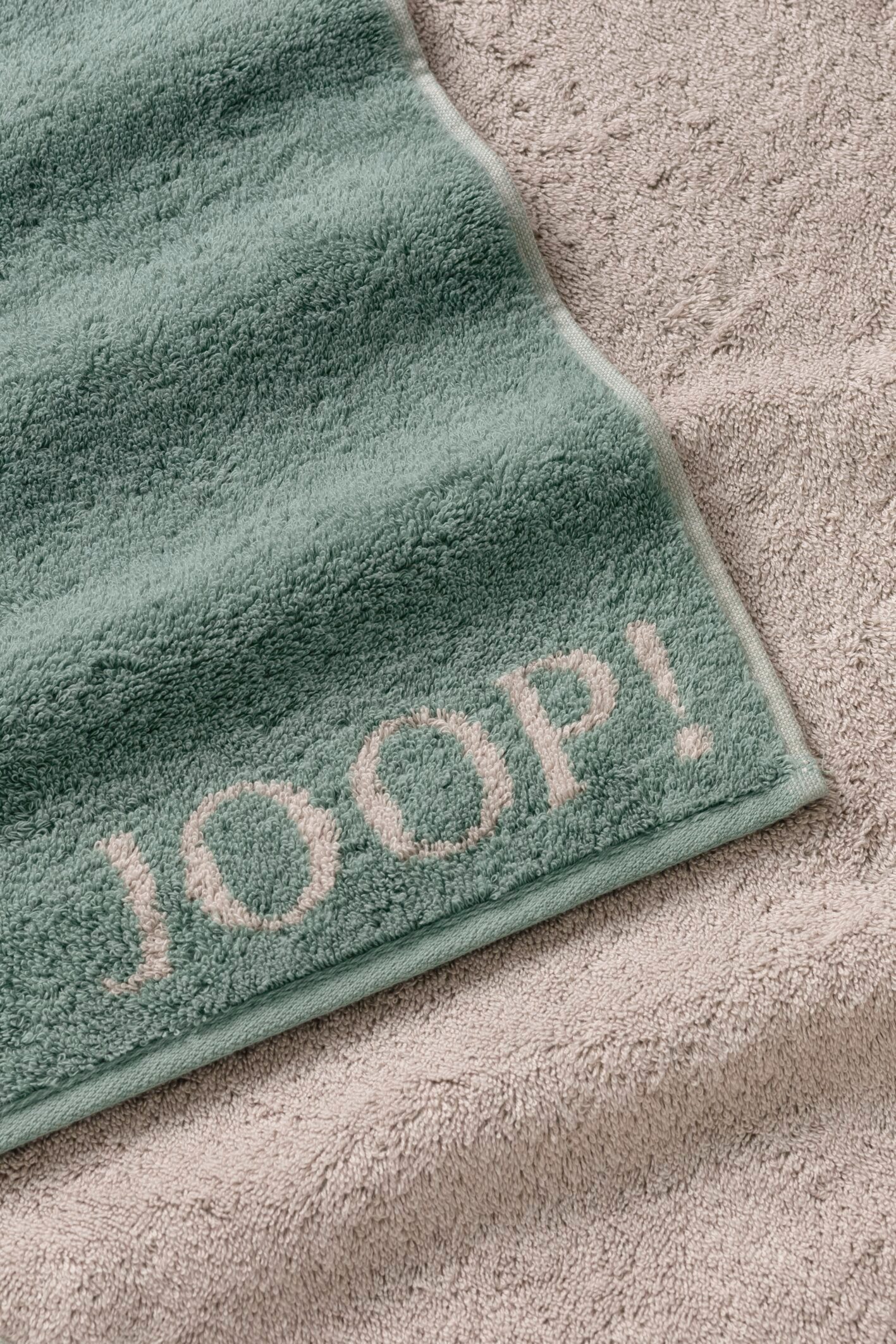 JOOP! Gästehandtücher JOOP! LIVING - CLASSIC DOUBLEFACE Gästetuch-Set, Textil (3-St)