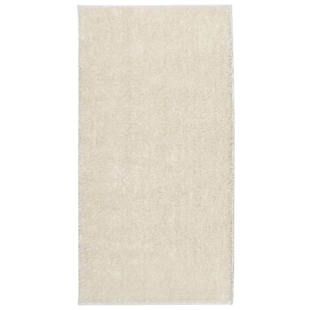 vidaXL Teppich Teppich ISTAN Hochflor Glänzend günstig online kaufen