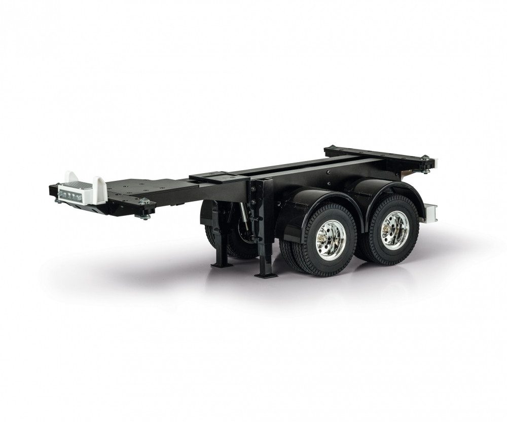 CARSON Carson RC Truck 20Ft. Container Auflieger 1:14 Fahrgestell kit RC-Ladegerät