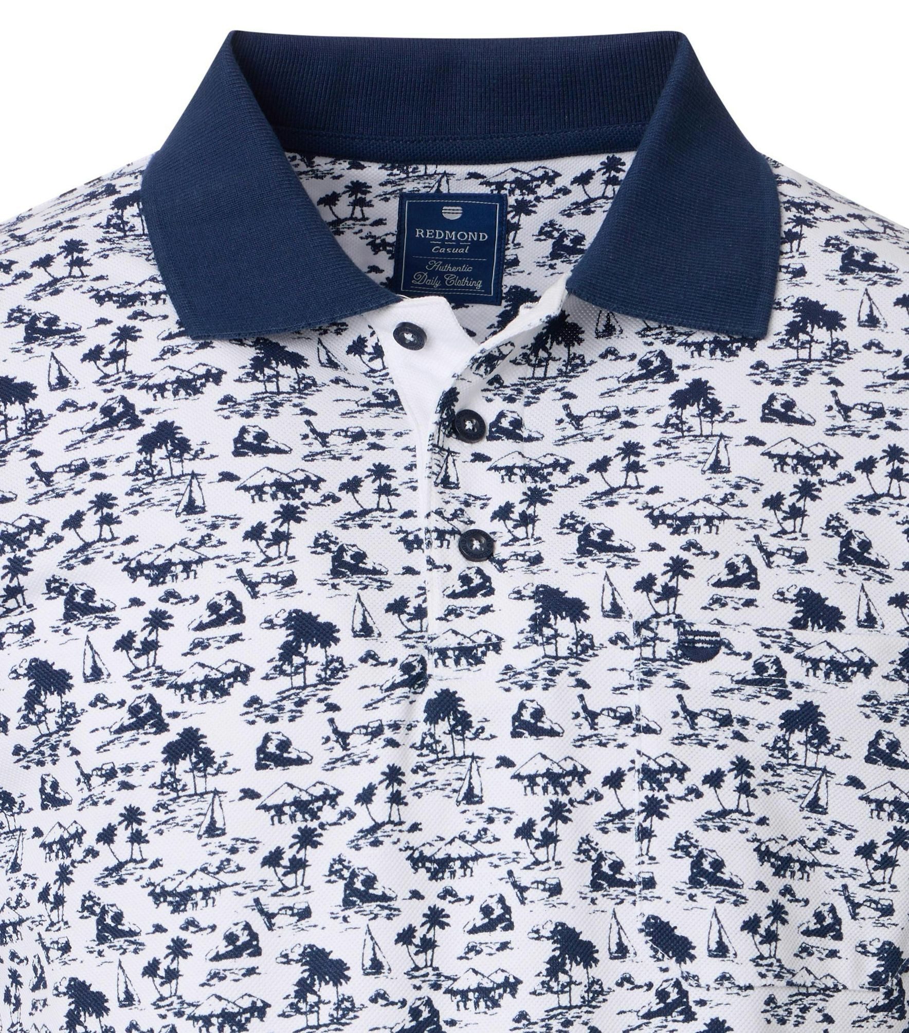 Redmond Poloshirt 251495900