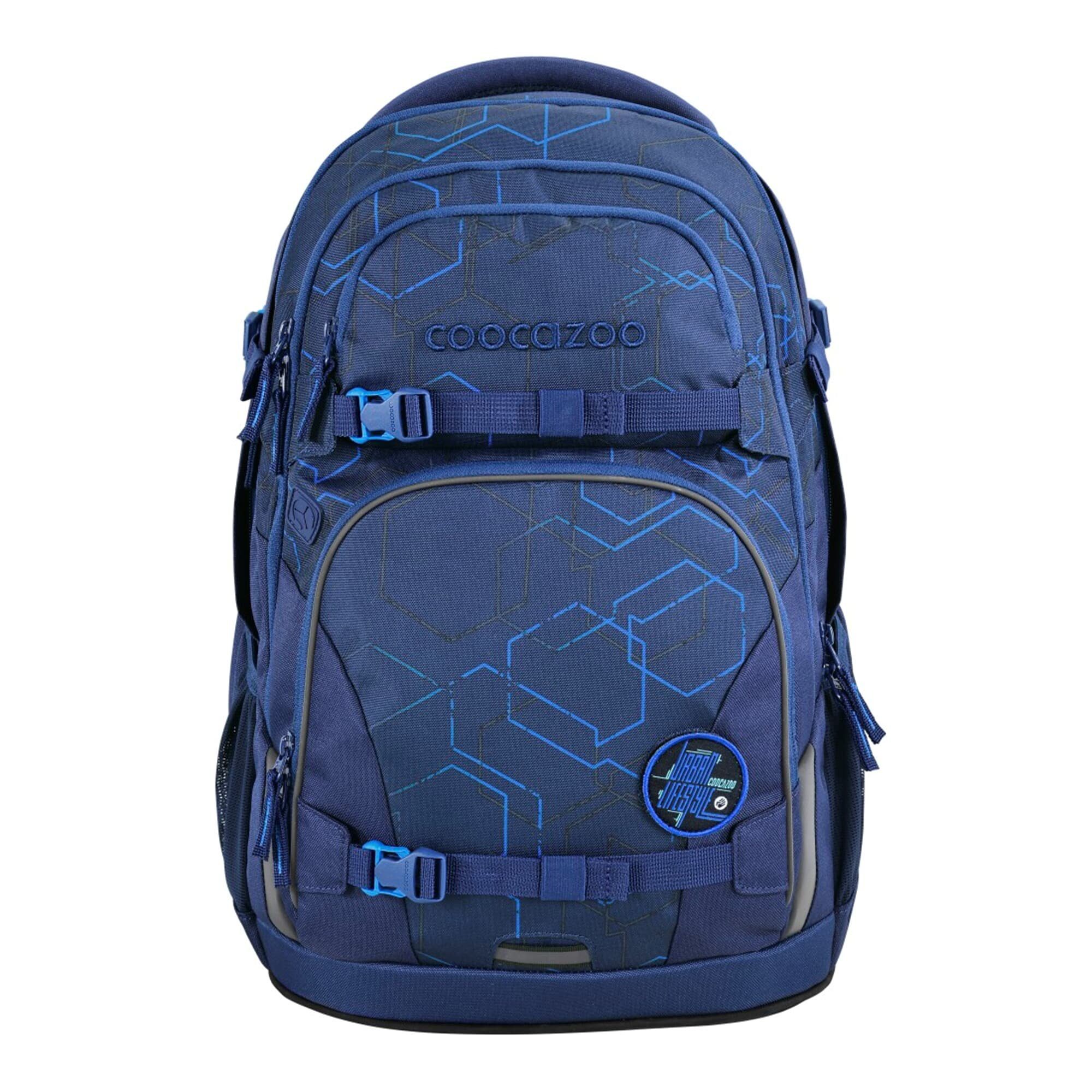 Schulrucksack PORTER, 35 Liter