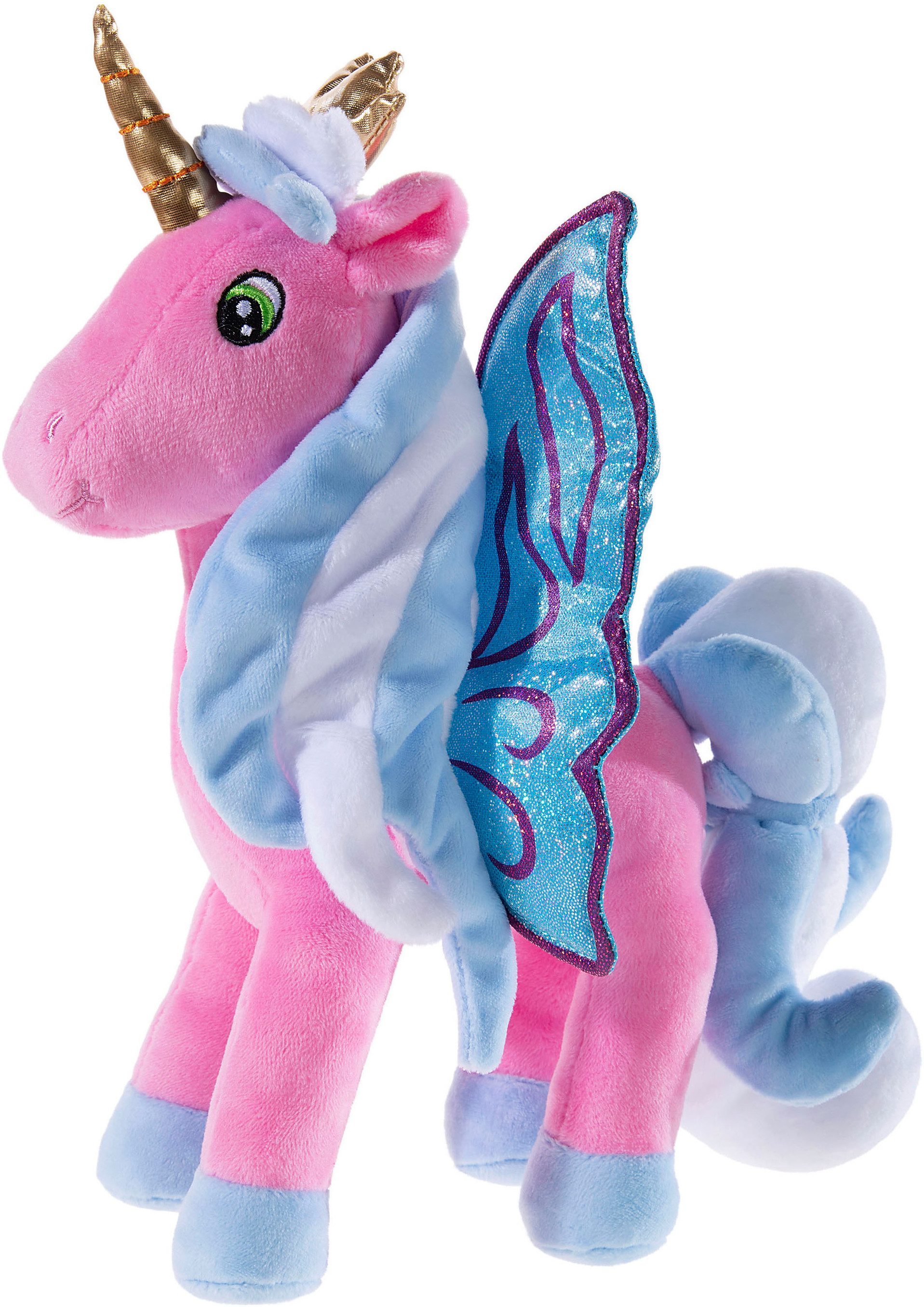 Heunec® Kuscheltier Galupy, Einhorn Smarty