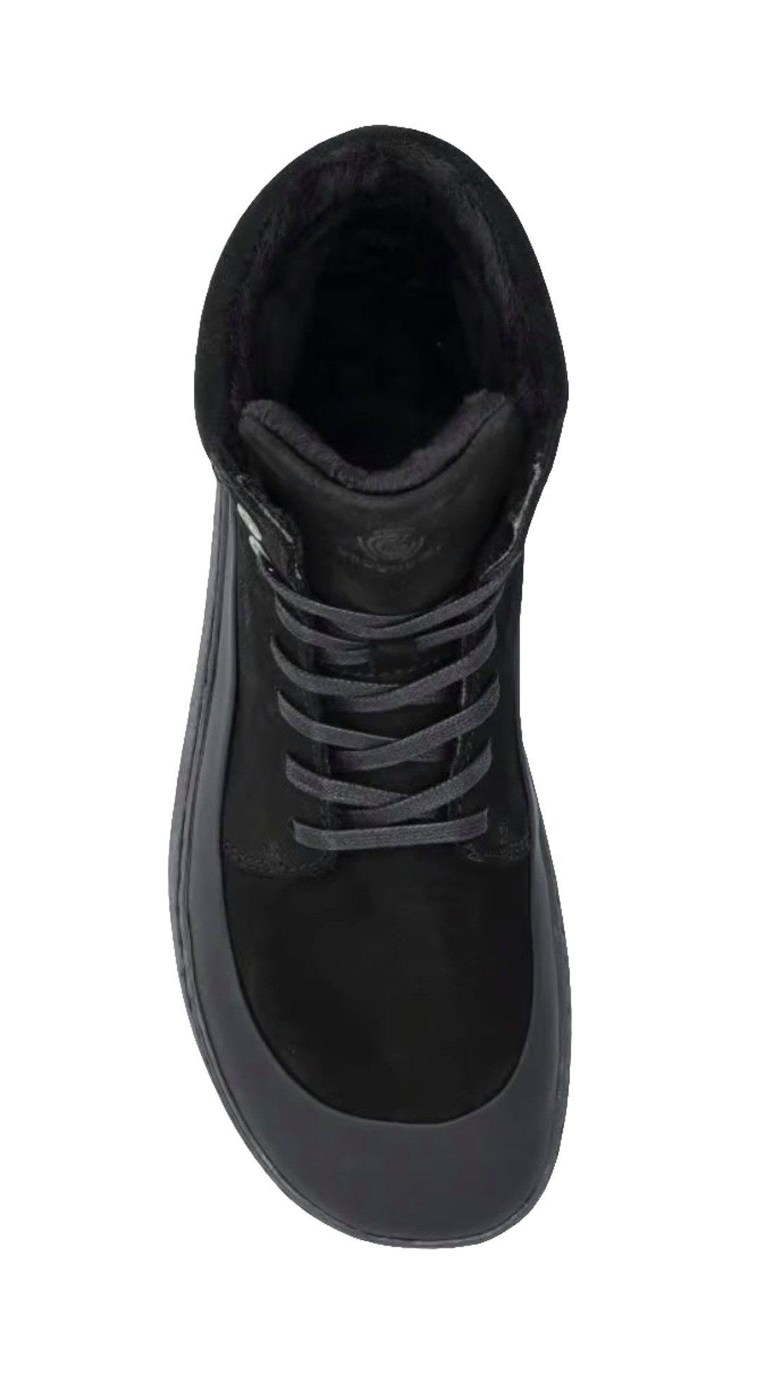 GROUNDIES Groundies Damen Barfuß Stiefel Torino Leder Sneaker