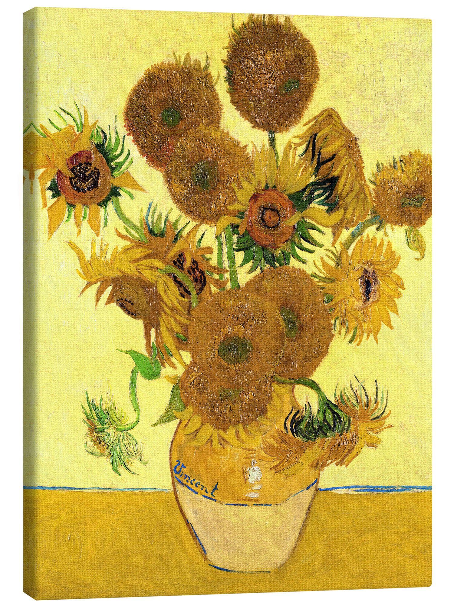 Leinwandbild Vincent van Gogh