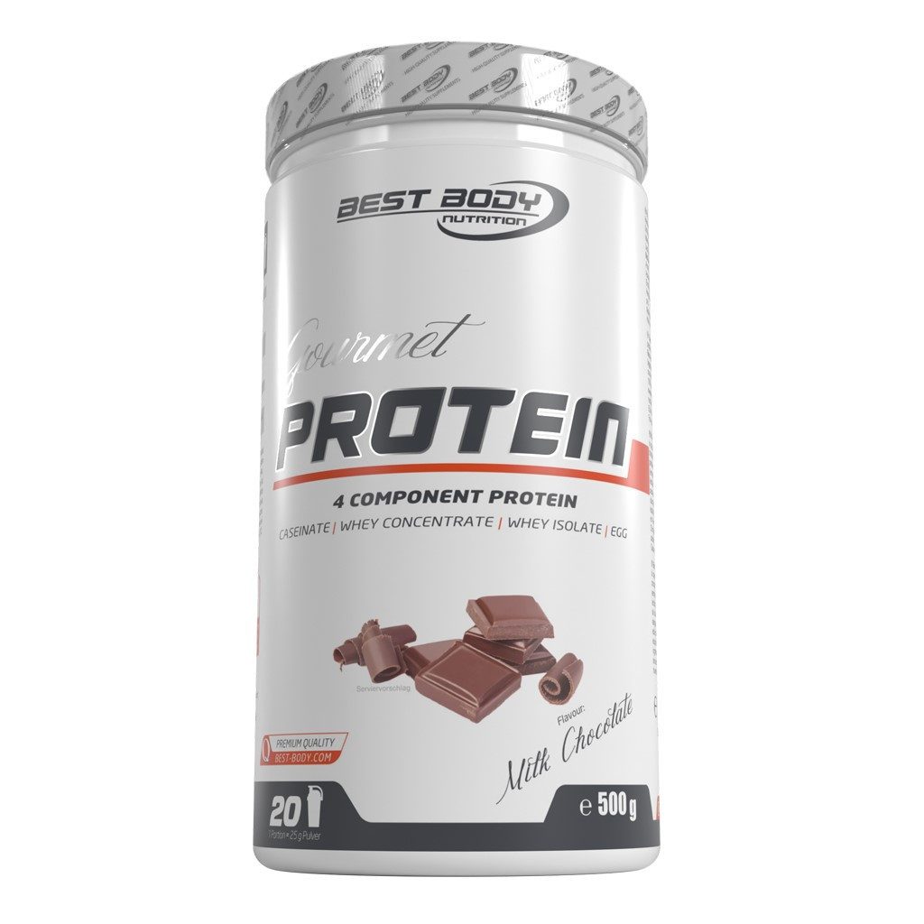 Gourmet Premium Pro Protein - 500 g Dose Pulver