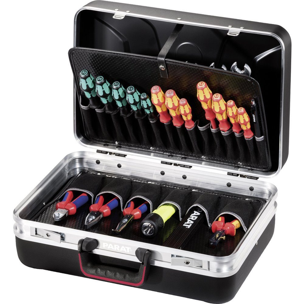 Parat Werkzeugkoffer Parat SILVER Style 485040171 Universal Werkzeugkoffer unbestückt 1 Stü