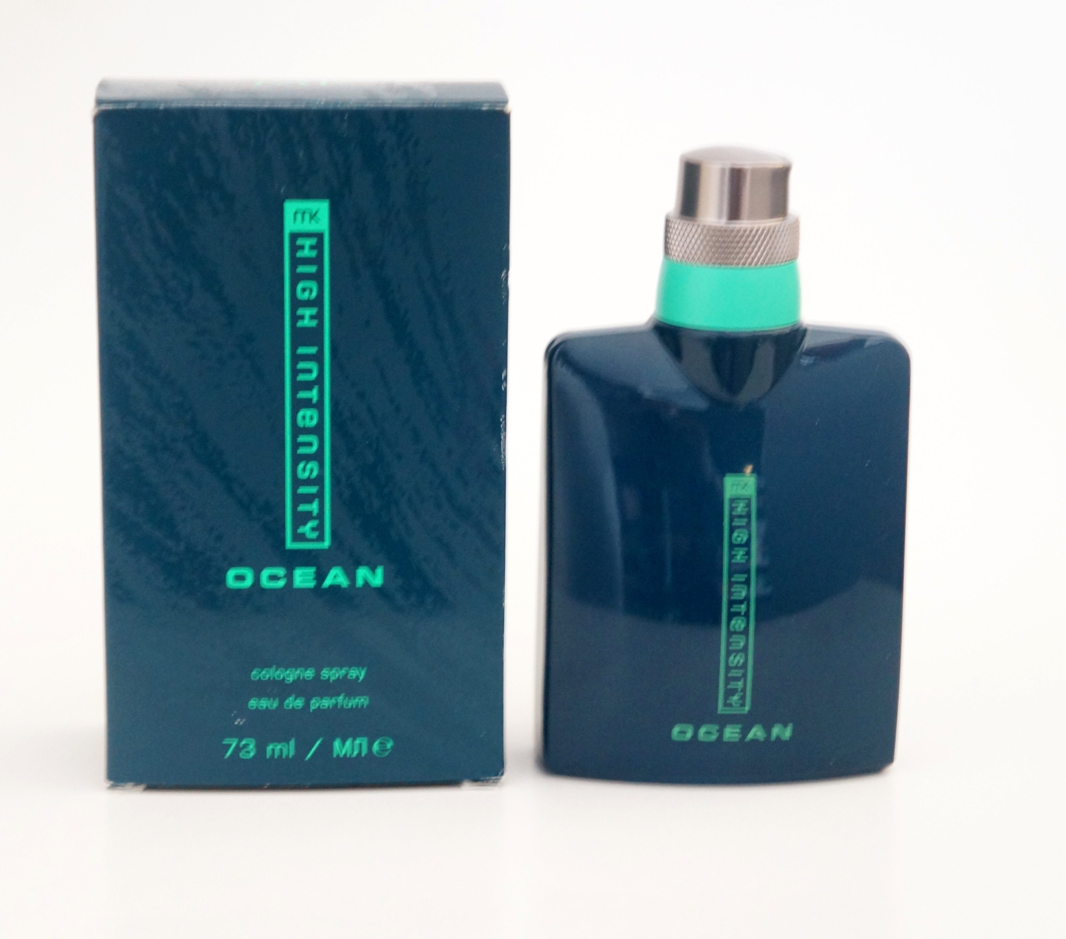 Mary Kay Eau de Cologne High Intensity Ocean Parfum Cologne Spray für Ihn 73 ml