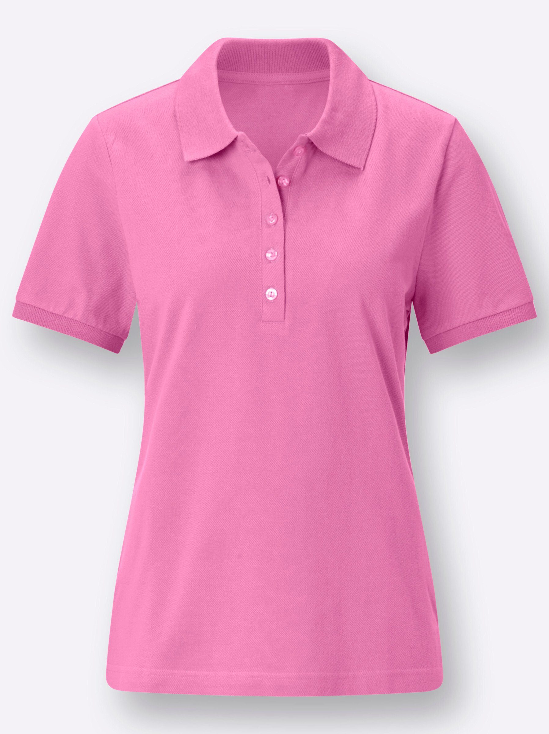 Witt T-Shirt Poloshirt Kurzarm