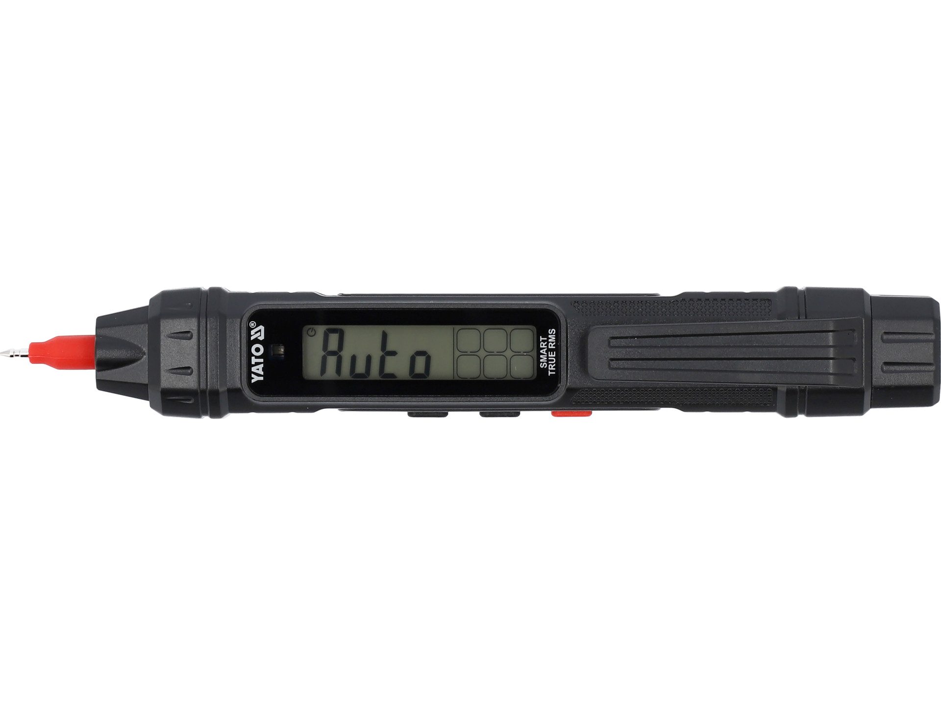 Yato Multimeter Smart‑Stiftmultimeter TRUE RMS LCD 4000, (Smart‑Stiftmultimeter TRUE RMS LCD 4000, Smart‑Stiftmultimeter TRUE RMS LCD 4000)