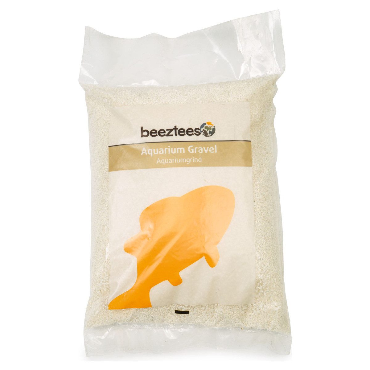 Aquarienkies Aquarium Kies Beach 8 kg