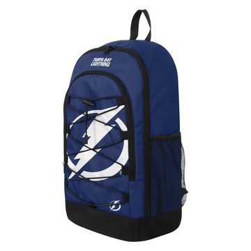 Forever Collectibles Rucksack Backpack NHL BUNGEE Tampa Bay Lightning