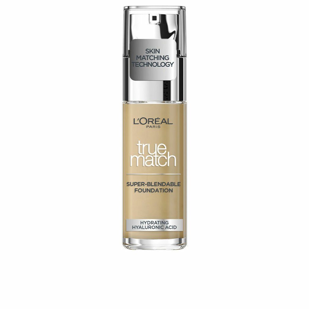 L'Oreal Deutschland LOreal Professionnel ACCORD PARFAIT foundation hyaluronic 30ml