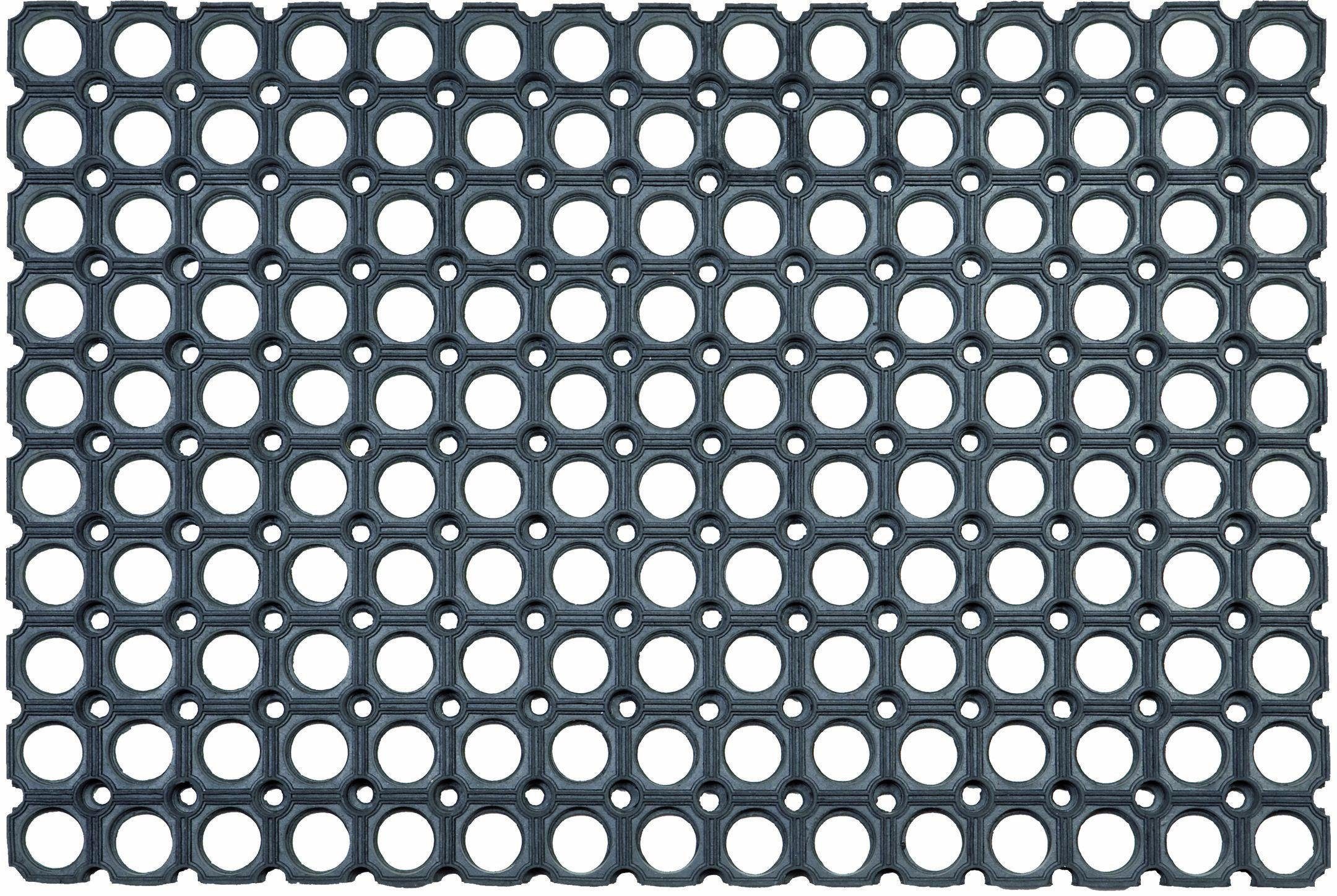 ASTRA Läufer Quadro 326, rechteckig, Höhe: 21 mm, In- und Outdoor geeignet