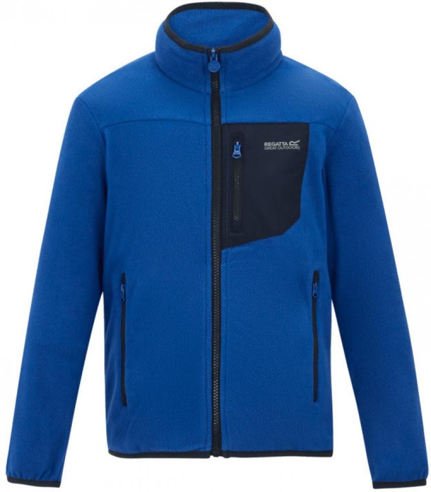 Regatta Outdoorjacke Kinder Fleecejacke Symmetry Fleece- JrFrankieF/Z